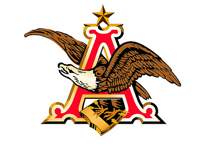 Anheuser Busch Vinyl Sticker Decal 6'' (full color)