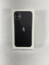 iPhone 11 Box Original Apple Retail Box Only Without Accessories No Phone