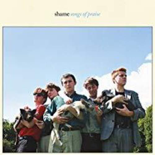 The Shame Songs Of Praise (Vinyl LP)