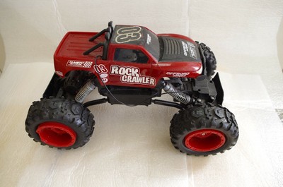 parts of a remote control car