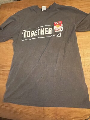 Together We Can T Shirt Food Can Good Drive Humor Teamwork