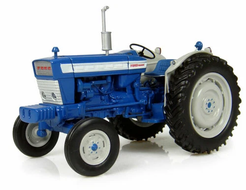 Ford Plastic Diecast Tractors