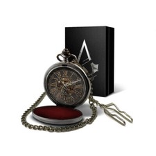 Assassins Creed Unity Arno Watch - Limited EU Collectors Promo Pocket BRAND NEW