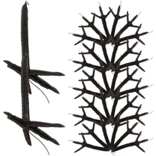 50 Pcs Chicken Feet for Crafts Chickens Plastic Claw Accessories