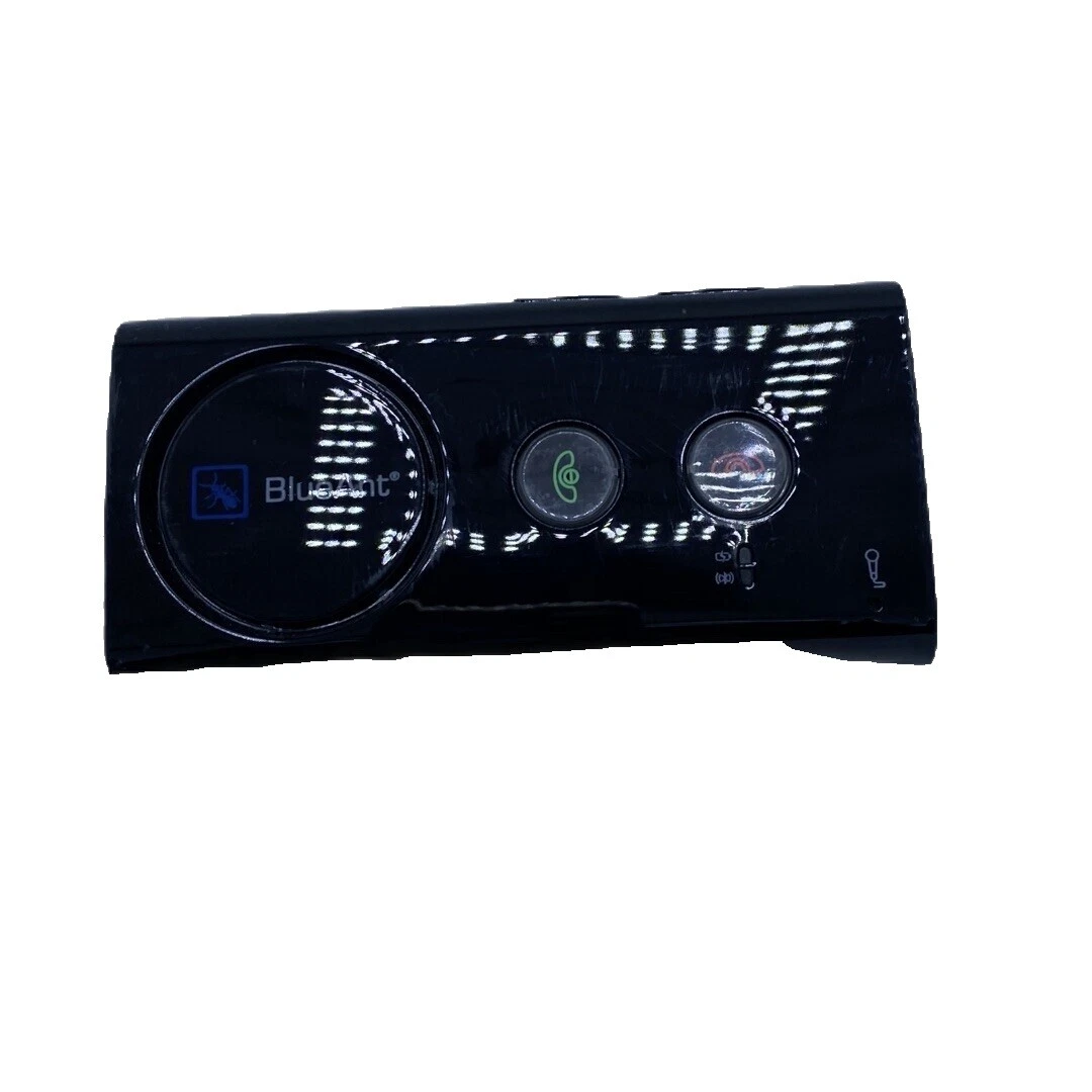 Black Cell Phone Car Speakerphones for Casio