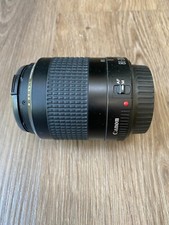 Canon Zoom EF 80-200mm f/4.5-5.6 II Lens made in JAPAN