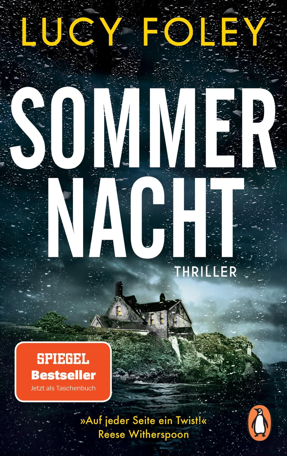 Thumbnail - Foley Lucy. Sommernacht. Taschenbuch