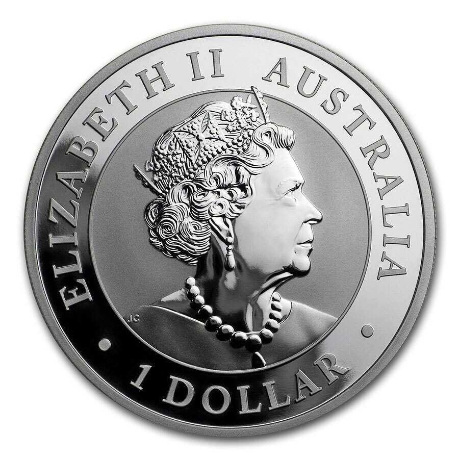 2020 Australia 1 oz Silver Koala BU | eBay