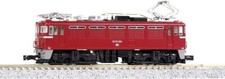 KATO 3075-4 N Gauge Electric Locomotive ED75 1000 Early 1-Car NEW F/S Adult 15