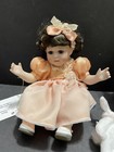 Marie Osmond Tiny Tot Doll 2362  Peach Color Dress With Mini Chair — photo 6