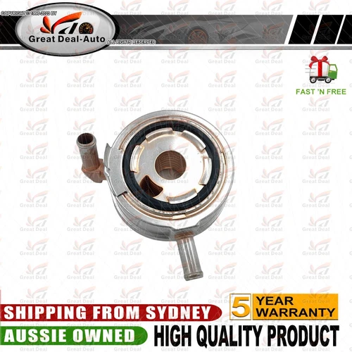 NEW Oil Cooler For Nissan Pathfinder Murano Maxima 2009-2022 21305-9N00A