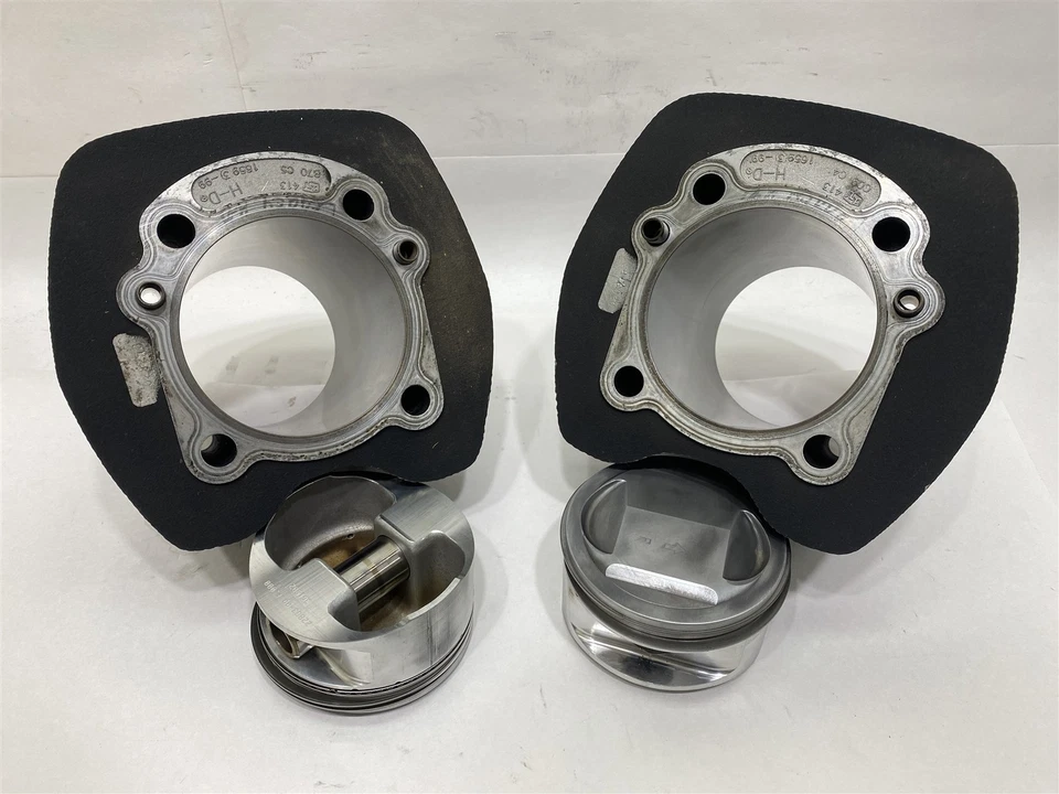  Harley-Davidson Dyna Wide Glide Screamin Eagle 103 Stage I 2006 kit 29877-06  Foto 3 de 4