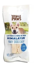 XLarge Himalayan Cheese Dog Chew 5.5oz - All Life Stages BB 10/28