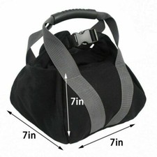 45lb Workout Fitness Sandbag Heavy Duty Training Weight Bag Crossfit Exercise