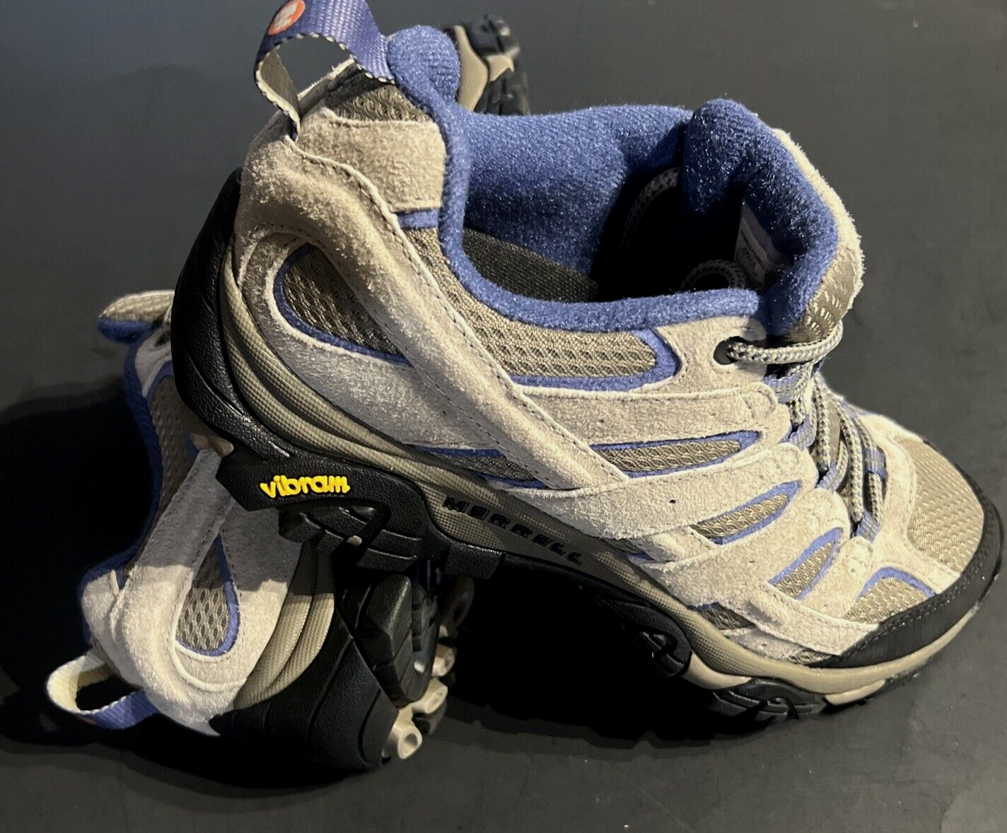 Sneakers donna taglia 8 MERRELL J06018 MOAB 2 corsa trail escursionismo EUR 39 5