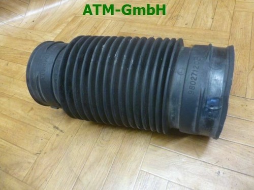 Ansaugrohr Ladeluftschlauch Peugeot 607 2.2 HDI 98027120E