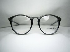 Monsieur eyeglasses panto round oval frames men's women's hyper vintage NOS