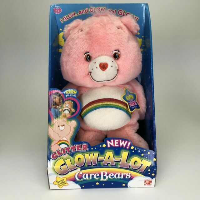 dark care bear