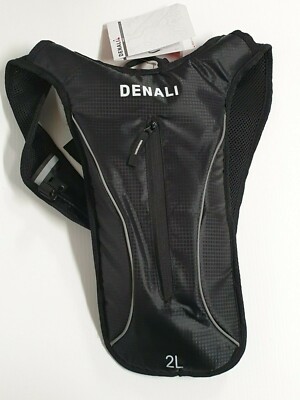 fitting a ruckensacark