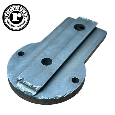 Lathe - Compound Swivel Base