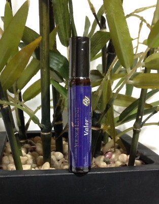Young Living Essential Oil ~ Original VALOR 10 ml Roll On Bottle