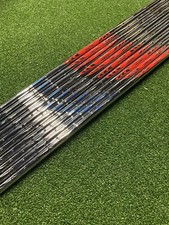 Set Of 10 x NS PRO Modus 3 Tour 130 S Flex TT Golf Shaft 4-PW 3 Extra Wedge