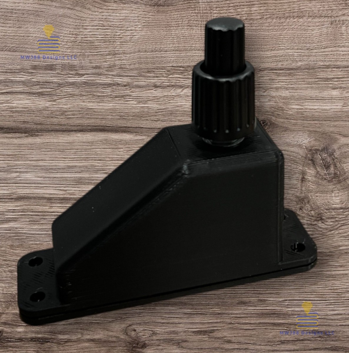 DIY Knobster - Flight Simulator Sim Accessory For Air Manager