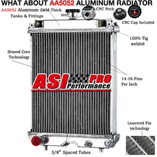 Radiator For Kubota KX91-3 KX91-3S KX91-3S2 U35 U35-3 U35S Excavator RC411-42300