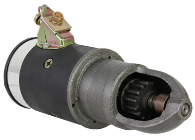 NEW 6V CCW STARTER FITS ALLIS CHALMERS FARM TRACTOR B 4-125 GAS 1938-54 1107043