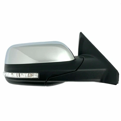 Right Mirror Power/Heated With Signal With Puddle fits 2016 2019 Ford Explorer