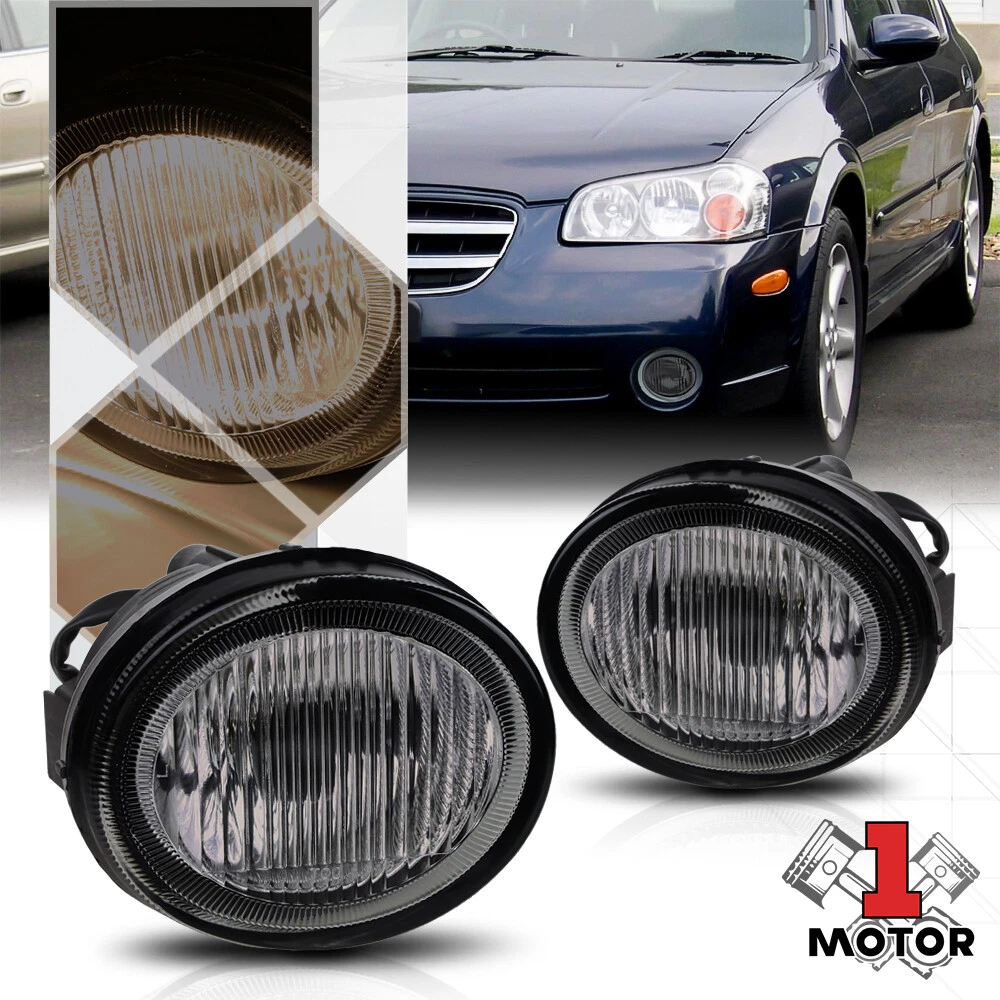 Nissan Maxima Fog Light Condensation Shelly Lighting