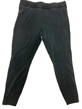 k18 NEW LOOK Casual women leggings joggers size 18 dark grey pants