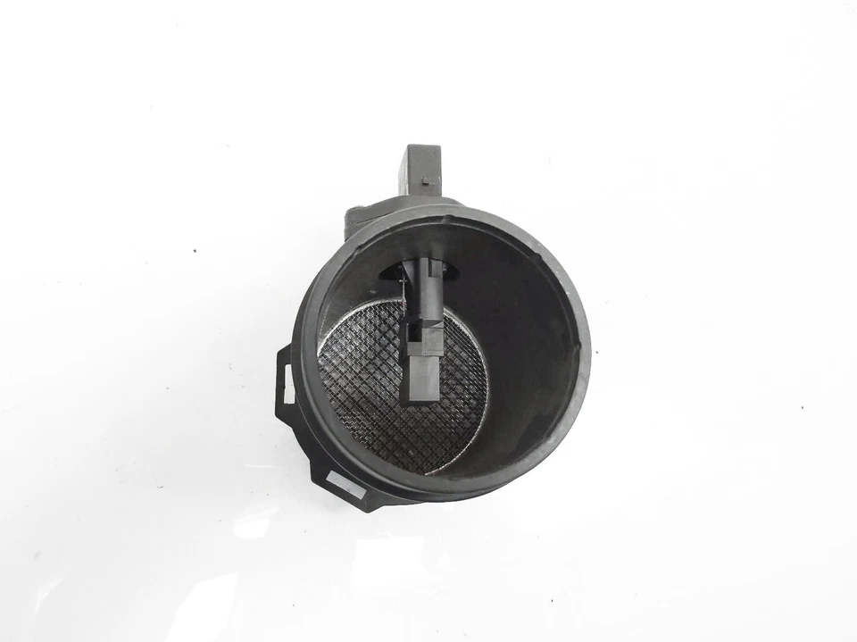 Sensor medidor de flujo de aire másico BMW 540I 1999-2003 4,4 L con tubo 13-62-1-433-567 Foto 3 de 4