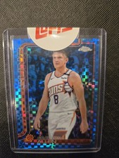 2025-26 Topps Chrome - Grayson Allen #107 Blue X-Fractor Sealed From Topps