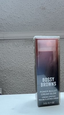 Huda Beauty Bossy Browns Rajah Lipstick