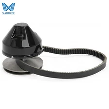 Primary Drive Clutch & Belt for E-Z-GO Golf Cart 2 Cycle 1988 23192-G1 23557-G1