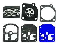 Membran Kit FüR Vergaser Zama C1S Motor MotorsäGe Heckenschere LaubbläSer 15026