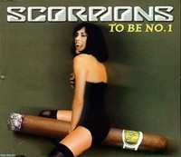 Audio Cd - Scorpions - To Be No 1 - Warner Music -D- Neu