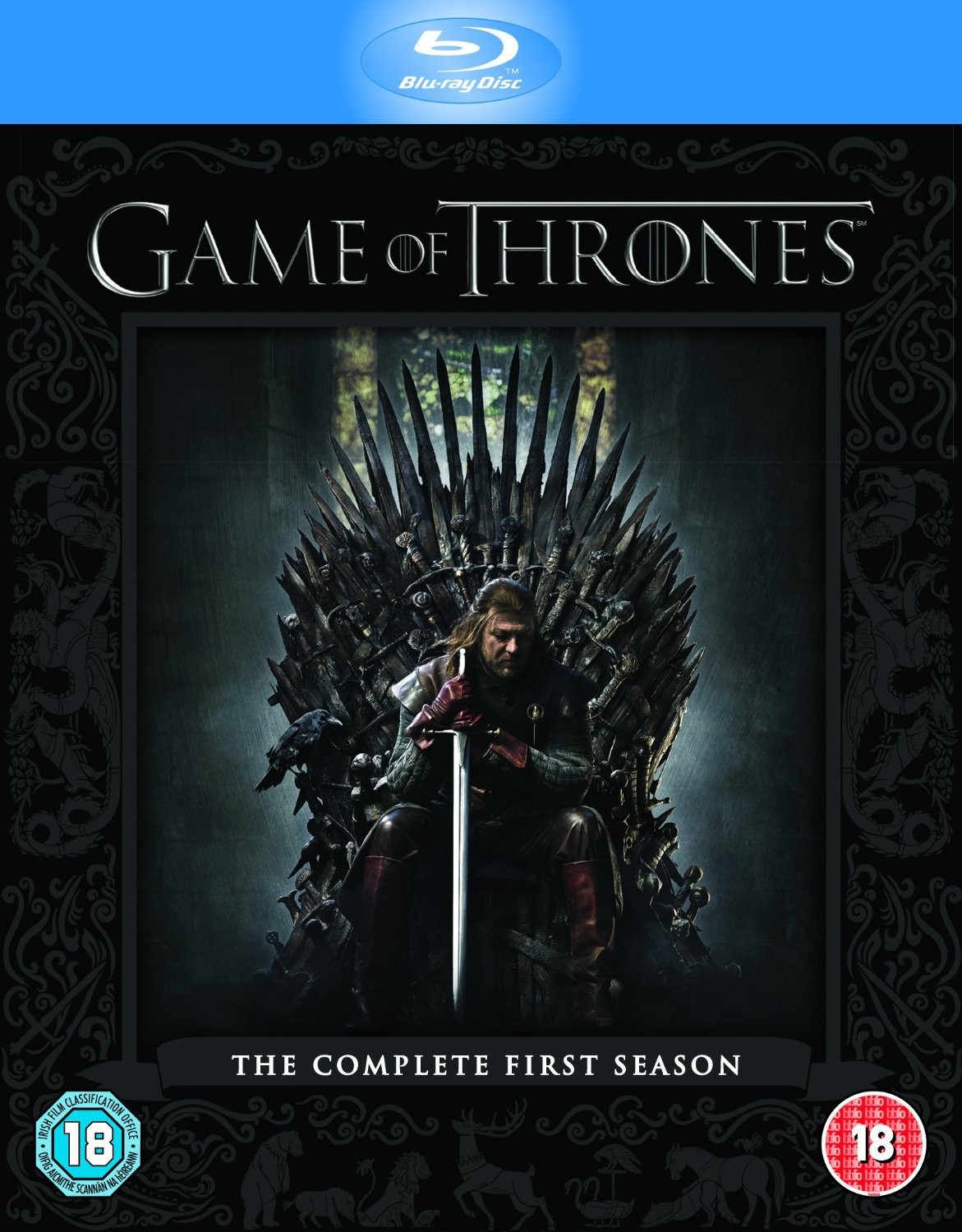 Game of Thrones: The Complete First Season (Blu-ray)