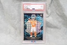 2024 Panini Mosaic Genesis Refractor Denver Broncos Bo Nix RC PSA 9