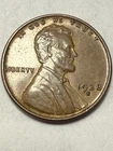 * 1938-S  XF+  LINCOLN CENT  (UPGRADE THAT SPOT IN YOUR SET) PRICED TO SELL  🔥*