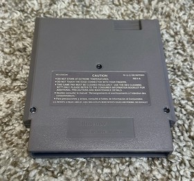 Caesars Palace (Nintendo NES) Cart And Manual Only READ, Cleaned And Tested