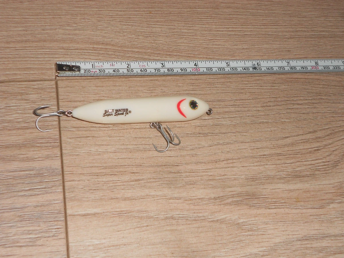 Heddon Vintage Fishing Lures for sale | eBay UK