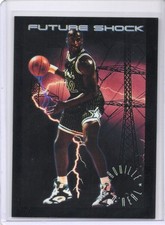 1993-94 Skybox Premium - Shaquille O'Neal #331