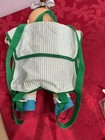 Vintage Cabbage Patch Kid w/ Backpack Carrier - 1984 — photo 5