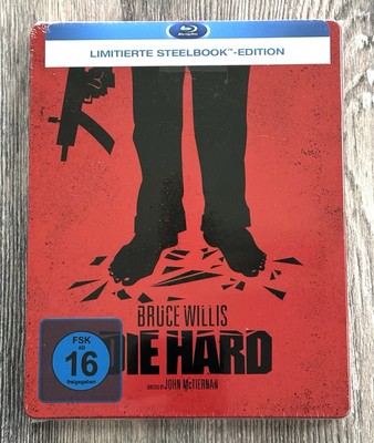 Die Hard(Stirb Langsam)  Limitierte Steelbook-Edition  OVP