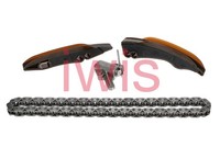 Steuerkettensatz Unten FÜR BMW 5 Gran Turismo (F07) - iwis Motorsysteme 59833SET