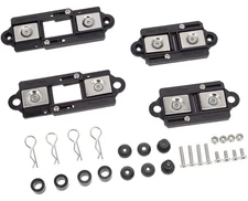 Magnetic Force Body Mounts for TRX-4 & Axial 1/10 SCX-10 Type Crawler
