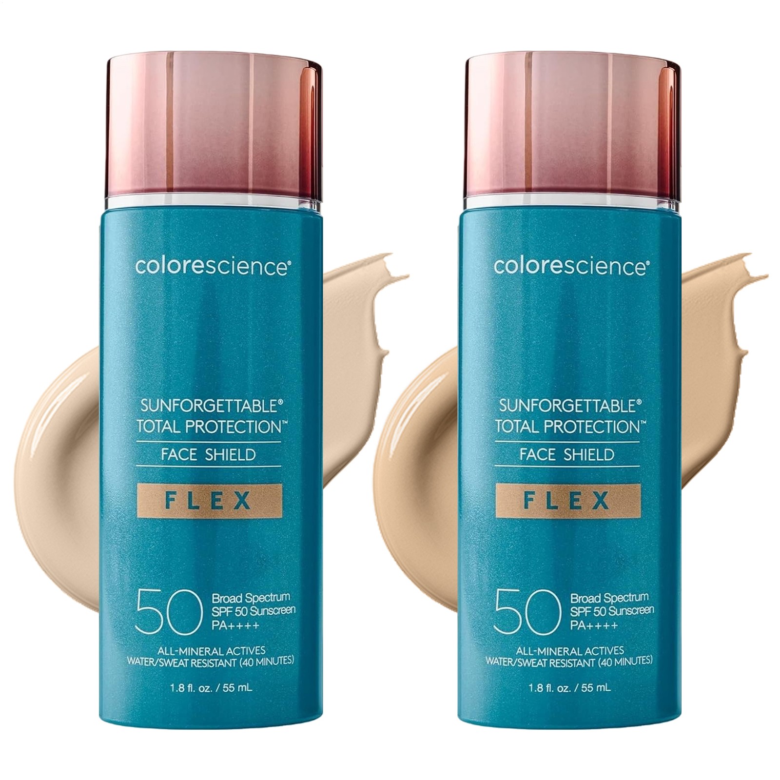 Colorescience Sunforgettable Total Protection Face Shield Flex M SPF50+ 1.8 oz