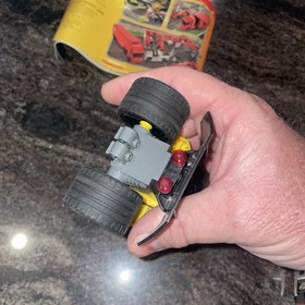 LEGO Racers 8490 Clean Condition and Instructions 2x X Stream Ace Hot Rod Cars